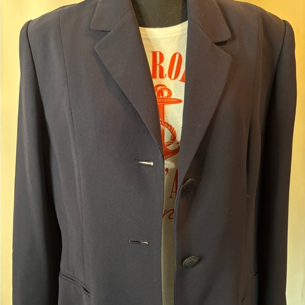 Black Blazer